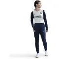 Nike Maskinstrikkede Inter Milan Strike Third Nike Dri-FIT-fodboldbukser til kvinder - blå