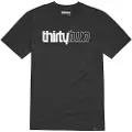 Thirtytwo Double T-shirt Med Korte ærmer