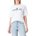 Replay W3698p.000.23608p T-shirt Med Korte ærmer