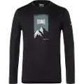 Super.natural 2 Pitch T-shirt Med Lange ærmer