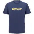 Santini T-shirt Med Korte ærmer
