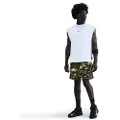 Nike DNA Dri-FIT-basketballshorts til mænd - grøn