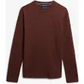 Superdry Vintage Logo Emb T-shirt Med Lange ærmer