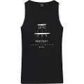 Protest Pacu ærmeløs T-shirt