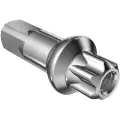 Dt Swiss Aluminum Squorx Pro Head 2.0/fg 2.3 Nippel Til Cykel
