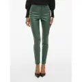 Vila Visarah Belagt Slim Fit Bukser
