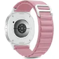 Tech-Protect Samsung Galaxy Watch8/Watch8 Classic Tech-Protect Nylon Pro-rem - 40/44/46mm - Pink