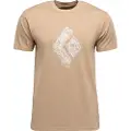 Black Diamond Engineered Diamond T-shirt Med Korte ærmer