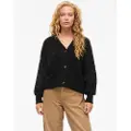 Vila Vilou V-udskæring Strikket Cardigan
