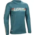 Leatt Mtb Enduro 4.0 T-shirt Med Lange ærmer