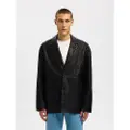 Selected 100 % Læder Blazer