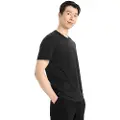 Icebreaker Central Classic T-shirt Med Korte ærmer