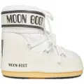Moon Boot Moon Bootunisex. 80D1409340 Icon lave nylonstøvler hvid (42/44), Fast, Blonder, Casual