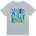 Ralph Lauren T-shirts m. korte ærmer Polo Ralph Lauren GOMMA barn 18 / 20 Jahre