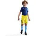 Nike Tottenham Hotspur 2025/26 Stadium Third Nike Dri-FIT Total 90-replica-fodboldshorts til større børn - gul