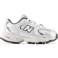 New Balance New Balanceunisex til børn. IZ530V1 Sko 530 Bungee hvid (24), Fast, Blonder, Casual, børnetøj