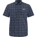 Jack Wolfskin Norbo Kortærmet Skjorte