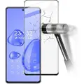 IMAK Xiaomi 11T/11T Pro Imak Pro+ Skærmbeskyttelse Hærdet Glas - 9H - Sort Kant
