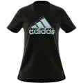 Adidas Brand Love T-shirt Med Korte ærmer