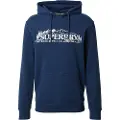 Superdry Outdoor Scene Relaxed Fit Hættetrøje