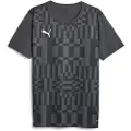 Puma Individual Rise Graph T-shirt Med Korte ærmer