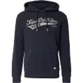Superdry Heritage Brand Relaxed Fit Hættetrøje