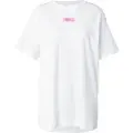 Nike Sportswear-T-shirt til kvinder - hvid
