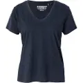 Superdry Studios Slub Emb Vee T-shirt Med Korte ærmer