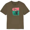 Volcom T-shirts m. korte ærmer Volcom ISSAM BSC SST herre EU L