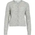 Vila Vipretty Pointelle Strikket Cardigan