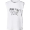 Pepe Jeans Bertha ærmeløs T-shirt