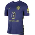 Nike Club Atlético de Madrid 2025/26 Stadium Away Nike Dri-FIT Replica-fodboldtrøje til mænd - blå