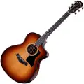 Taylor Guitars Taylor 214ce-K SB Plus Grand Auditorium Electro Acoustic Sunburst