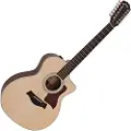 Taylor Guitars Taylor 254ce Plus 12-String Electro Acoustic Guitar Natural