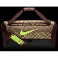 Nike Brasilia-sportstaske (medium, 60 L) - rød