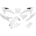 Ufo Ktm Sx/sx-f 2023-2024 Ktkit529f-042 Fork Protectors & Plastikkit