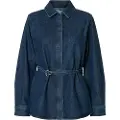 Selected femme Relaxed Fit Denimskjorte