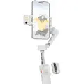 Hohem Smartphone Gimbal iSteady V3 White Kit with AI