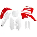 Ufo Honda Crf 250 R 10 Hokit113f@999 Plastikkit