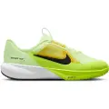 Nike NikeSonic Fly-løbesko til større børn - gul
