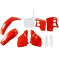 Ufo Honda Cr 500 R 89 Hokit091f@ Plastikkit
