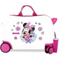 Disney Minnie Helpers 24l Kuffert Med Hjul