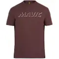 Mavic Corporate Logo T-shirt Med Korte ærmer