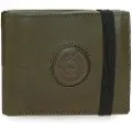 Pepe Jeans Pepe Jeansunisex. 7863933 Cracker Pung med elastik Khaki grøn (OSFA), Casual, Læder