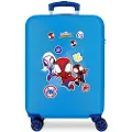 Marvel Spidey Go Webs Go 55 Cm 34l Kuffert Med Hjul