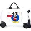 Disney Mickey Enjoy The Day 24l Kuffert Med Hjul