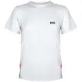 226ers Side Slim Flag T-shirt Med Korte ærmer