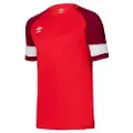 Umbro Lukenga T-shirt Med Korte ærmer