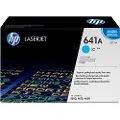 HP 641A Tonerkassette Cyan C9721A Modsvarer: N/A