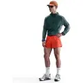 Nike Trailwind Dri-FIT ADV-løbeshorts (8 cm) med indershorts til mænd - rød